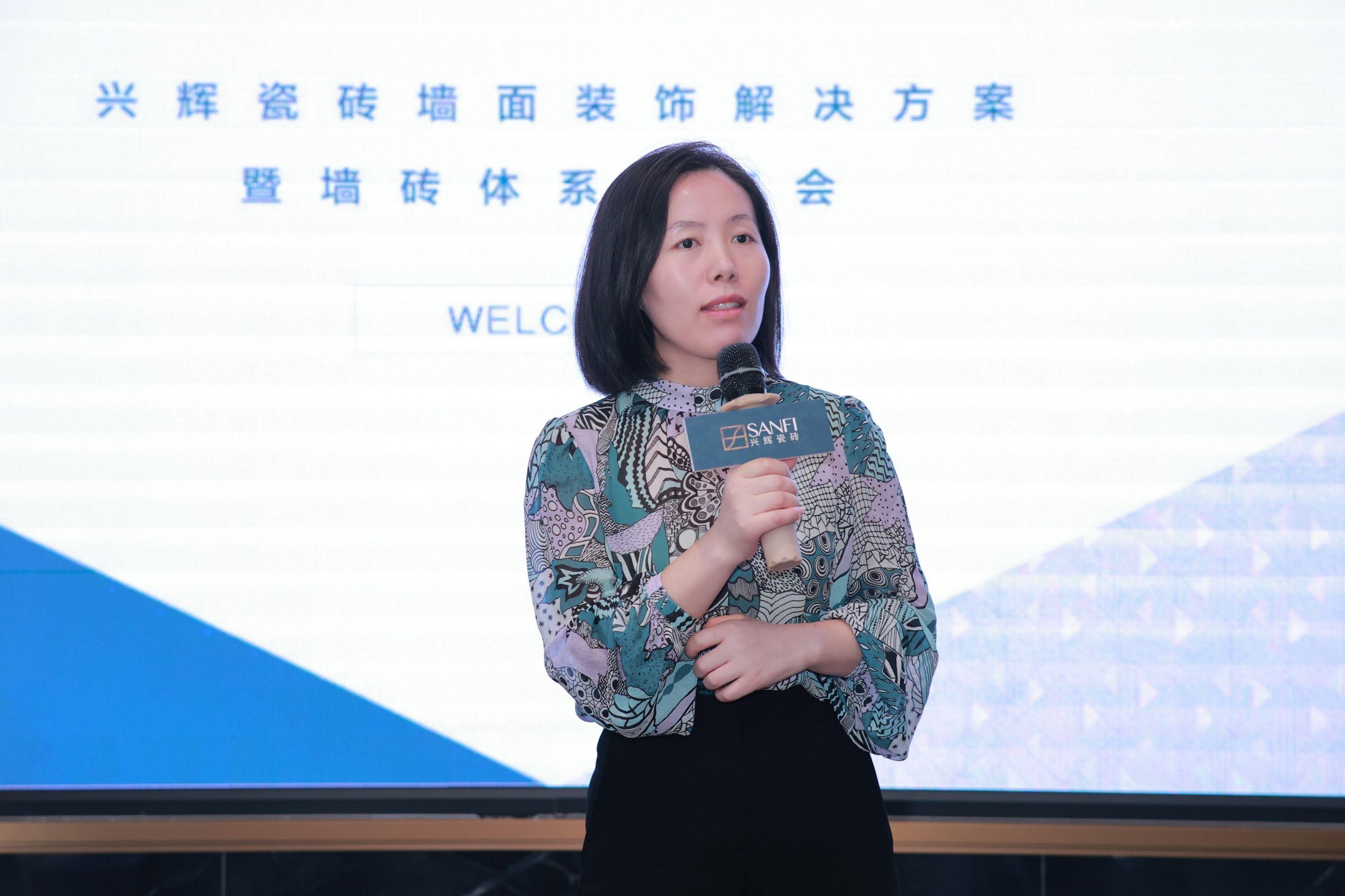 把脉消费新浪潮,兴辉瓷砖全面发力墙砖