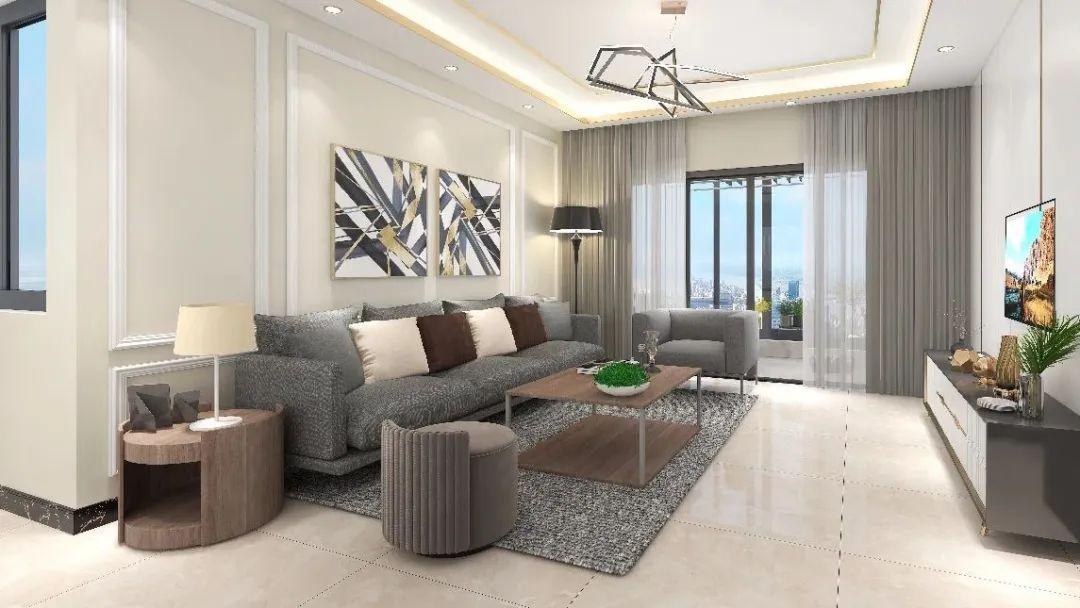 【NEW ARRIVAL】堡玛世嘉 | 质感生态石新品800x800mm,奢享精致质感空间!