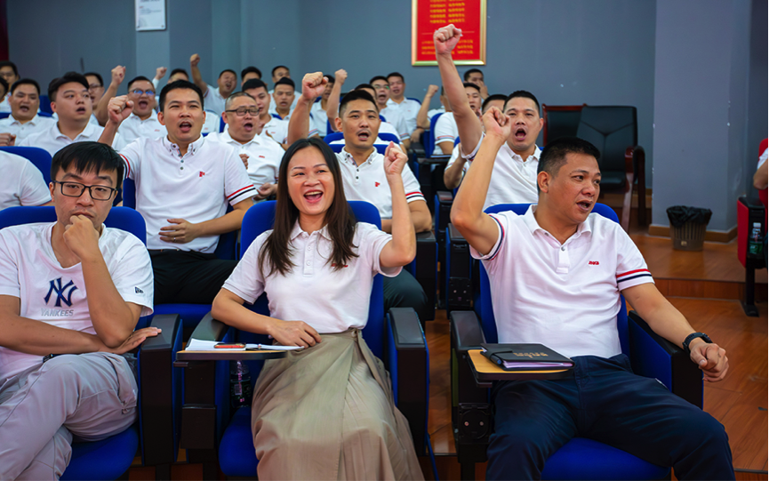 再复盘,再落实 | 金科金九银十无界增长营销中段复盘大会顺利召开