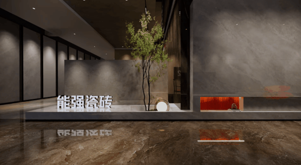 匠造生活三十一期:能强瓷砖日照旗舰店赏析