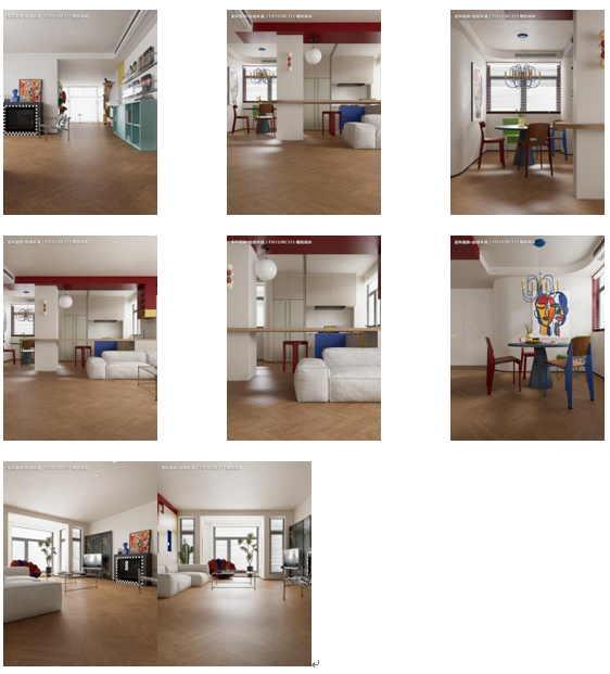 救命！越住越爱的秘诀居然是一块木纹砖