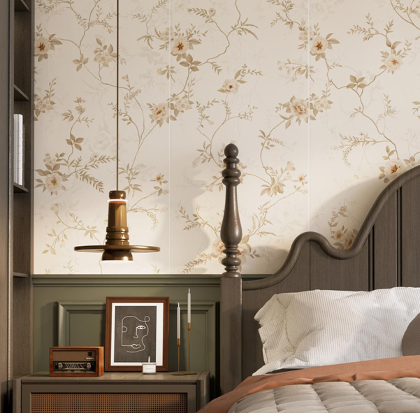 状元上新•罗马原石花砖 | 一砖砌宋韵，满室生温柔。