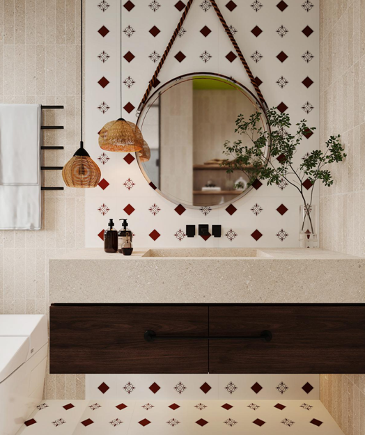 状元上新 | 高级复古，是看得见的“砖”属感！