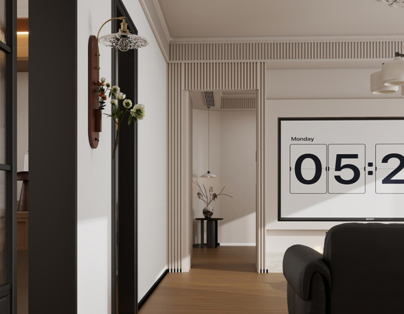 真不是木地板，是高级感拉满的柔光木纹砖！