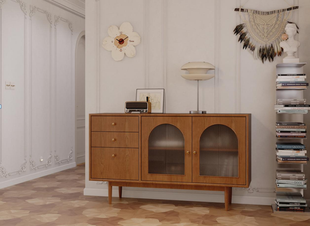 沉浸在我的法式小暖窝，拿铁味的哦~