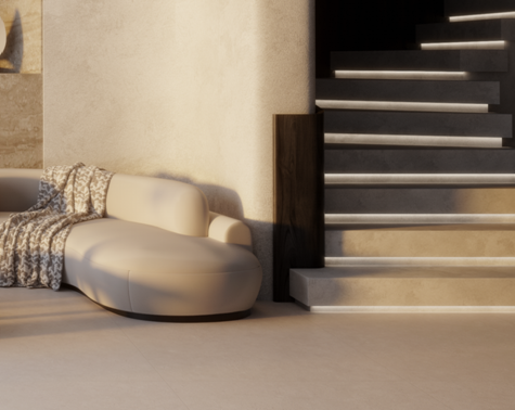 云脉藏韵，真石筑境｜真石釉新品云脉石